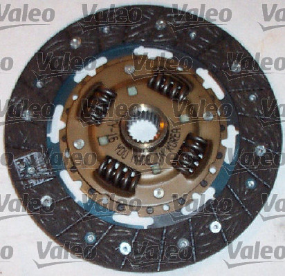 Valeo Koppelingsset 801035