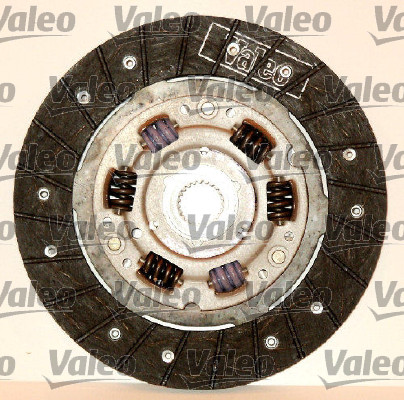 Valeo Koppelingsset 801040