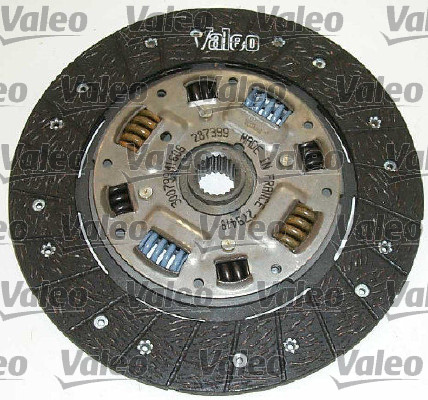 Valeo Koppelingsset 801073