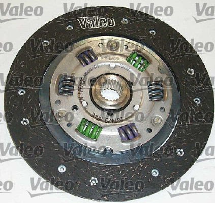 Valeo Koppelingsset 801074