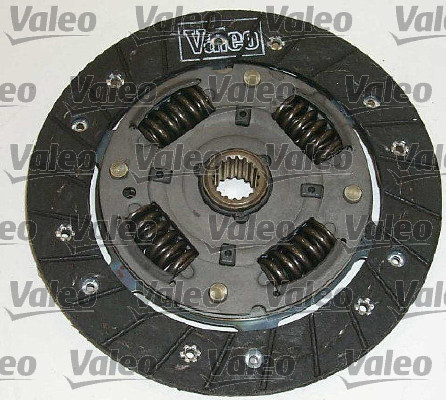 Valeo Koppelingsset 801076