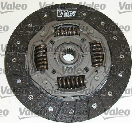 Valeo Koppelingsset 801082