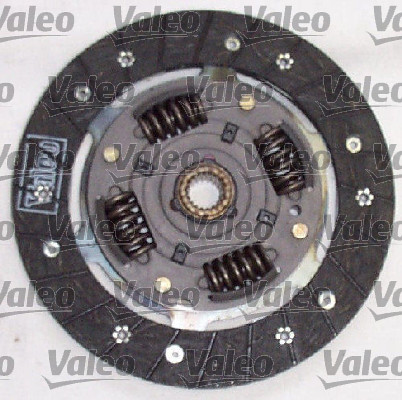 Valeo Koppelingsset 801087