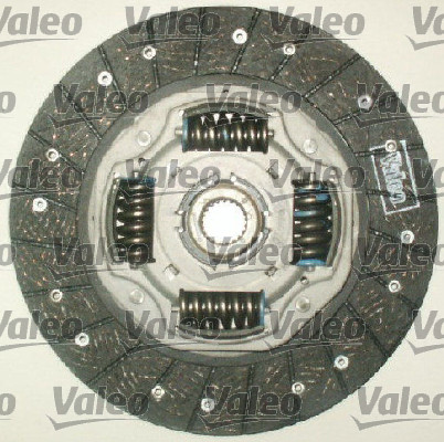 Valeo Koppelingsset 801095