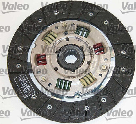 Valeo Koppelingsset 801107