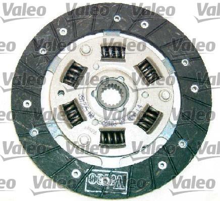 Valeo Koppelingsset 801119