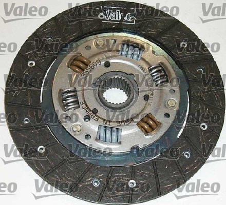 Valeo Koppelingsset 801123