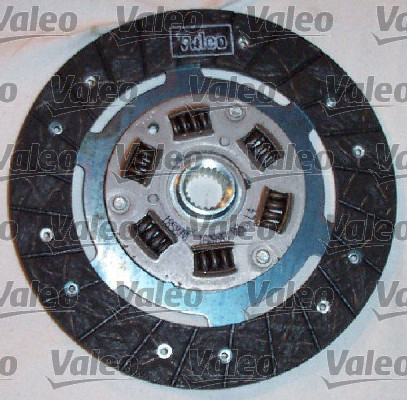 Valeo Koppelingsset 801124