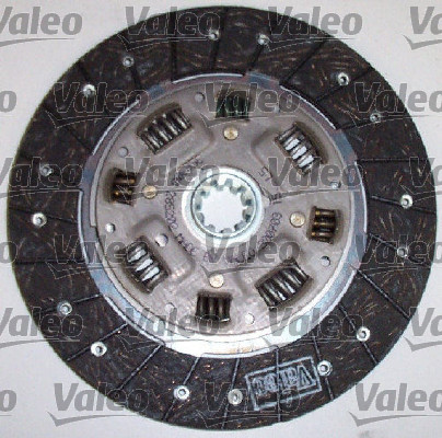 Valeo Koppelingsset 801144