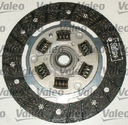 Valeo Koppelingsset 801152