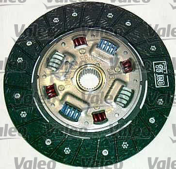 Valeo Koppelingsset 801156