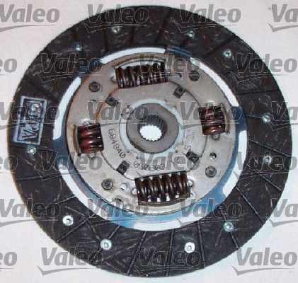 Valeo Koppelingsset 801168