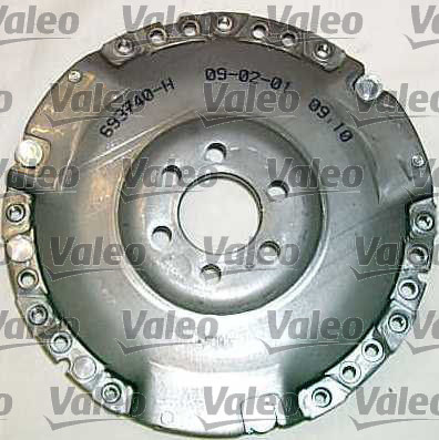 Valeo Koppelingsset 801183