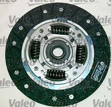 Valeo Koppelingsset 801183