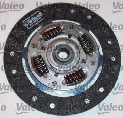 Valeo Koppelingsset 801184