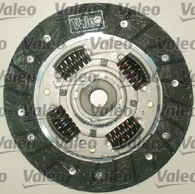 Valeo Koppelingsset 801185