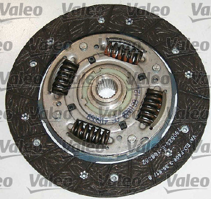 Valeo Koppelingsset 801205