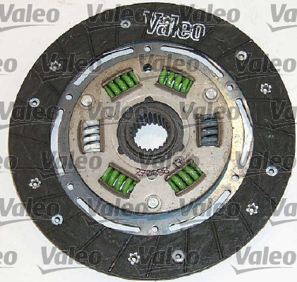 Valeo Koppelingsset 801206