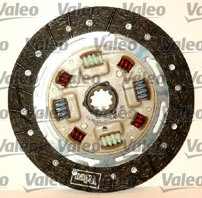 Valeo Koppelingsset 801222