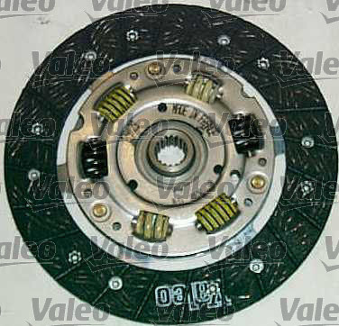 Valeo Koppelingsset 801234