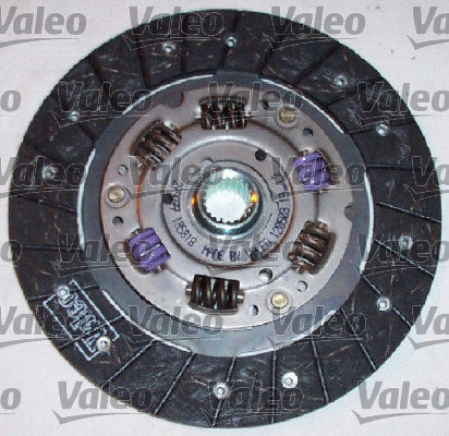 Valeo Koppelingsset 801246