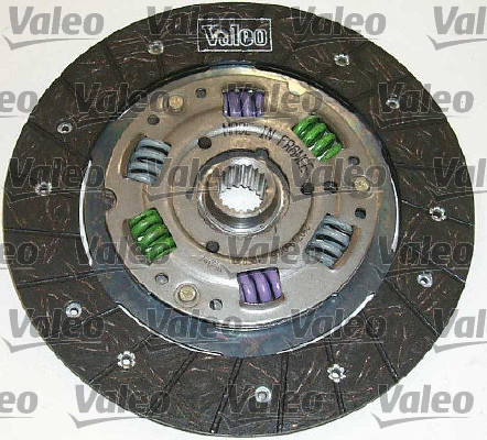 Valeo Koppelingsset 801250