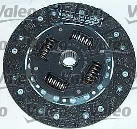 Valeo Koppelingsset 801253