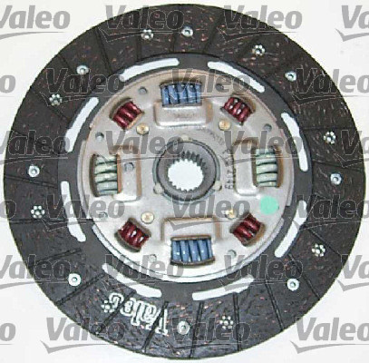 Valeo Koppelingsset 801255