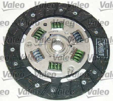 Valeo Koppelingsset 801256