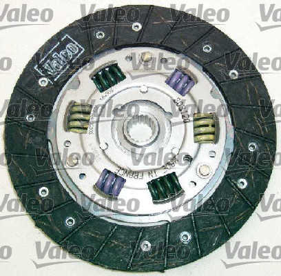 Valeo Koppelingsset 801258