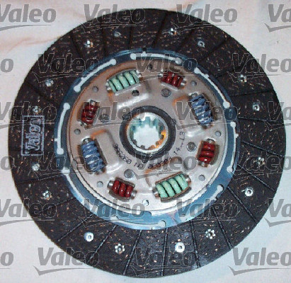 Valeo Koppelingsset 801285