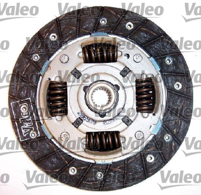 Valeo Koppelingsset 801286
