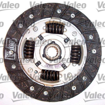 Valeo Koppelingsset 801287