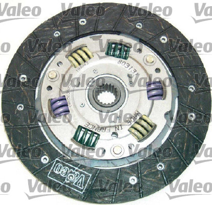 Valeo Koppelingsset 801290