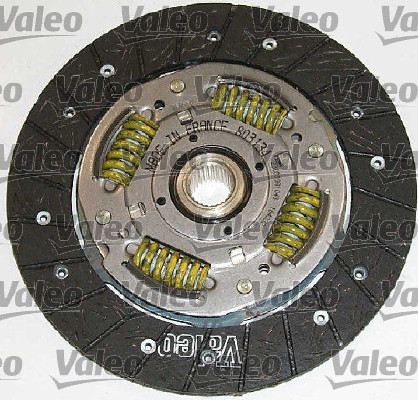 Valeo Koppelingsset 801291