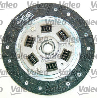 Valeo Koppelingsset 801293