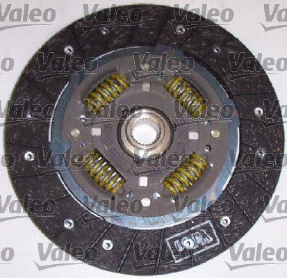 Valeo Koppelingsset 801307