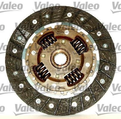 Valeo Koppelingsset 801309