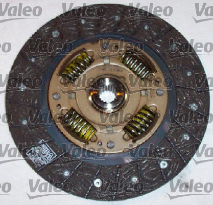 Valeo Koppelingsset 801314