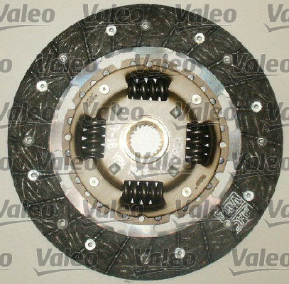 Valeo Koppelingsset 801319