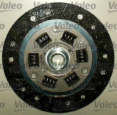 Valeo Koppelingsset 801339