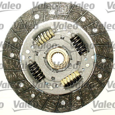 Valeo Koppelingsset 801343