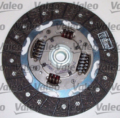 Valeo Koppelingsset 801357