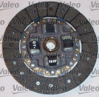 Valeo Koppelingsset 801374