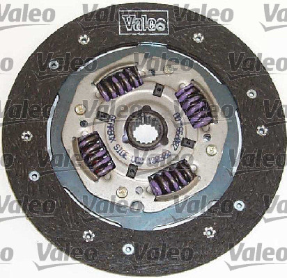 Valeo Koppelingsset 801376