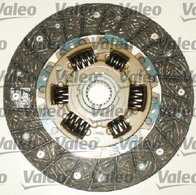 Valeo Koppelingsset 801391