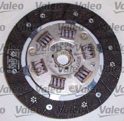 Valeo Koppelingsset 801411