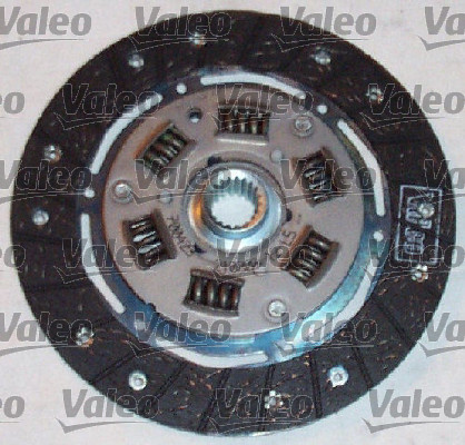 Valeo Koppelingsset 801417