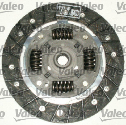 Valeo Koppelingsset 801422