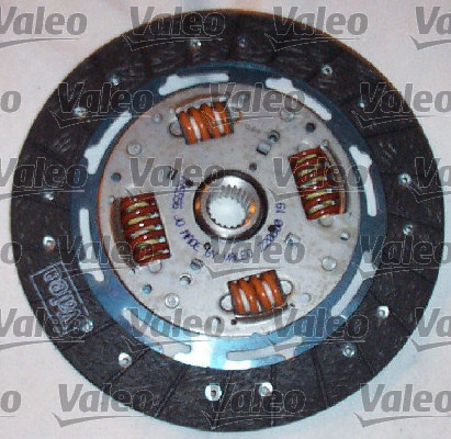 Valeo Koppelingsset 801430